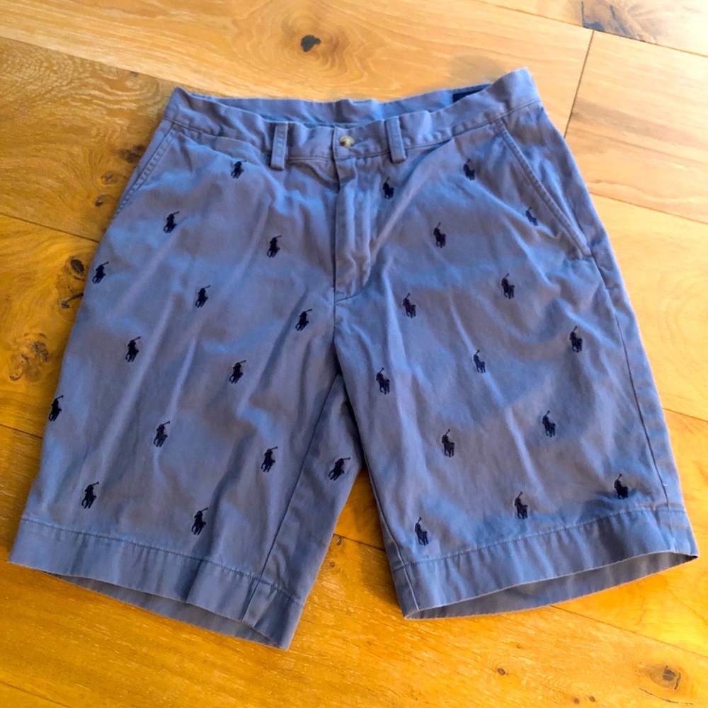 RL Polo Shorts